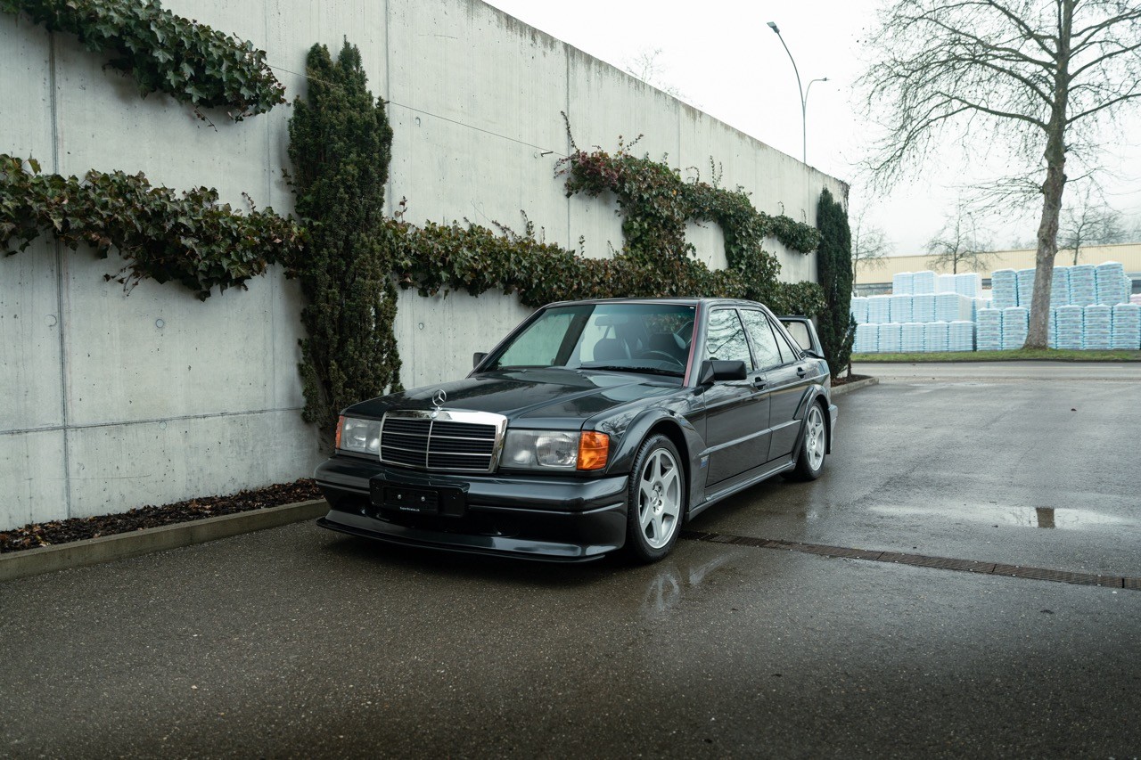 MERCEDES-BENZ 190 E 2.5-16 Evo II-image-9