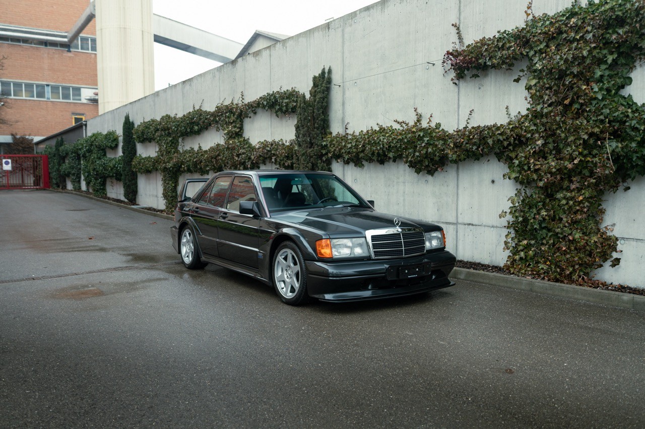MERCEDES-BENZ 190 E 2.5-16 Evo II-image-1
