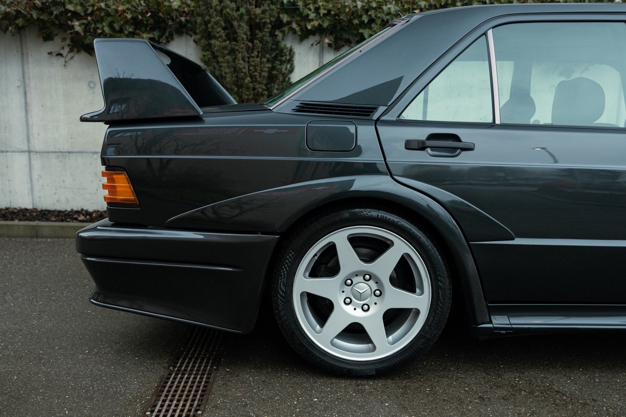MERCEDES-BENZ 190 E 2.5-16 Evo II-image-4