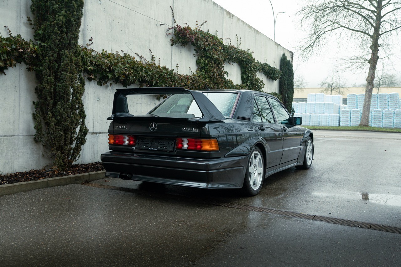 MERCEDES-BENZ 190 E 2.5-16 Evo II-image-5
