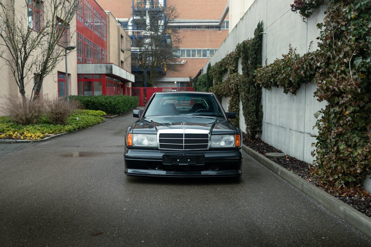 MERCEDES-BENZ 190 E 2.5-16 Evo II-image-0
