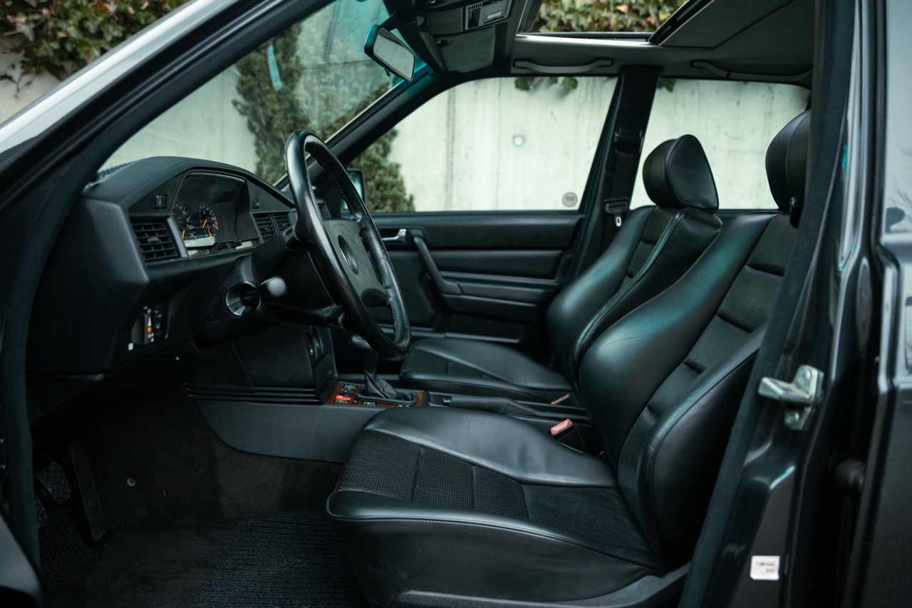 MERCEDES-BENZ 190 E 2.5-16 Evo II-image-12