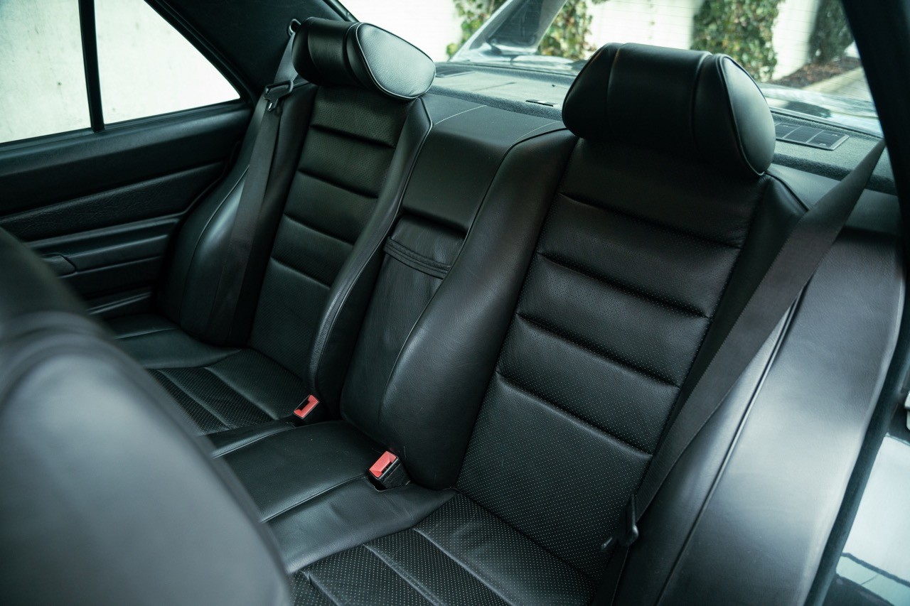 MERCEDES-BENZ 190 E 2.5-16 Evo II-image-15