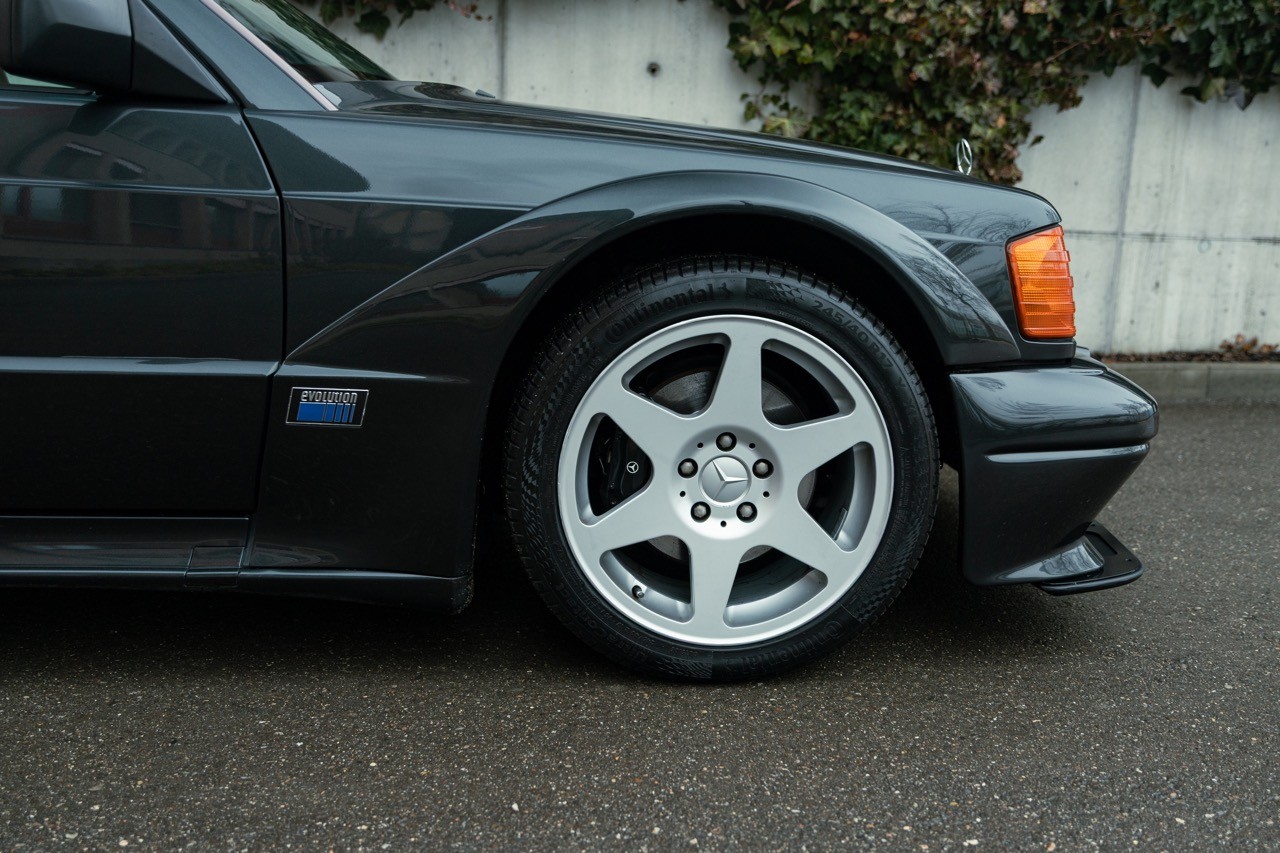MERCEDES-BENZ 190 E 2.5-16 Evo II-image-3