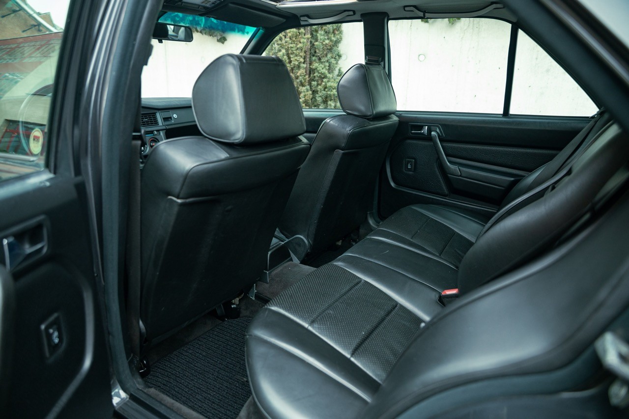 MERCEDES-BENZ 190 E 2.5-16 Evo II-image-14