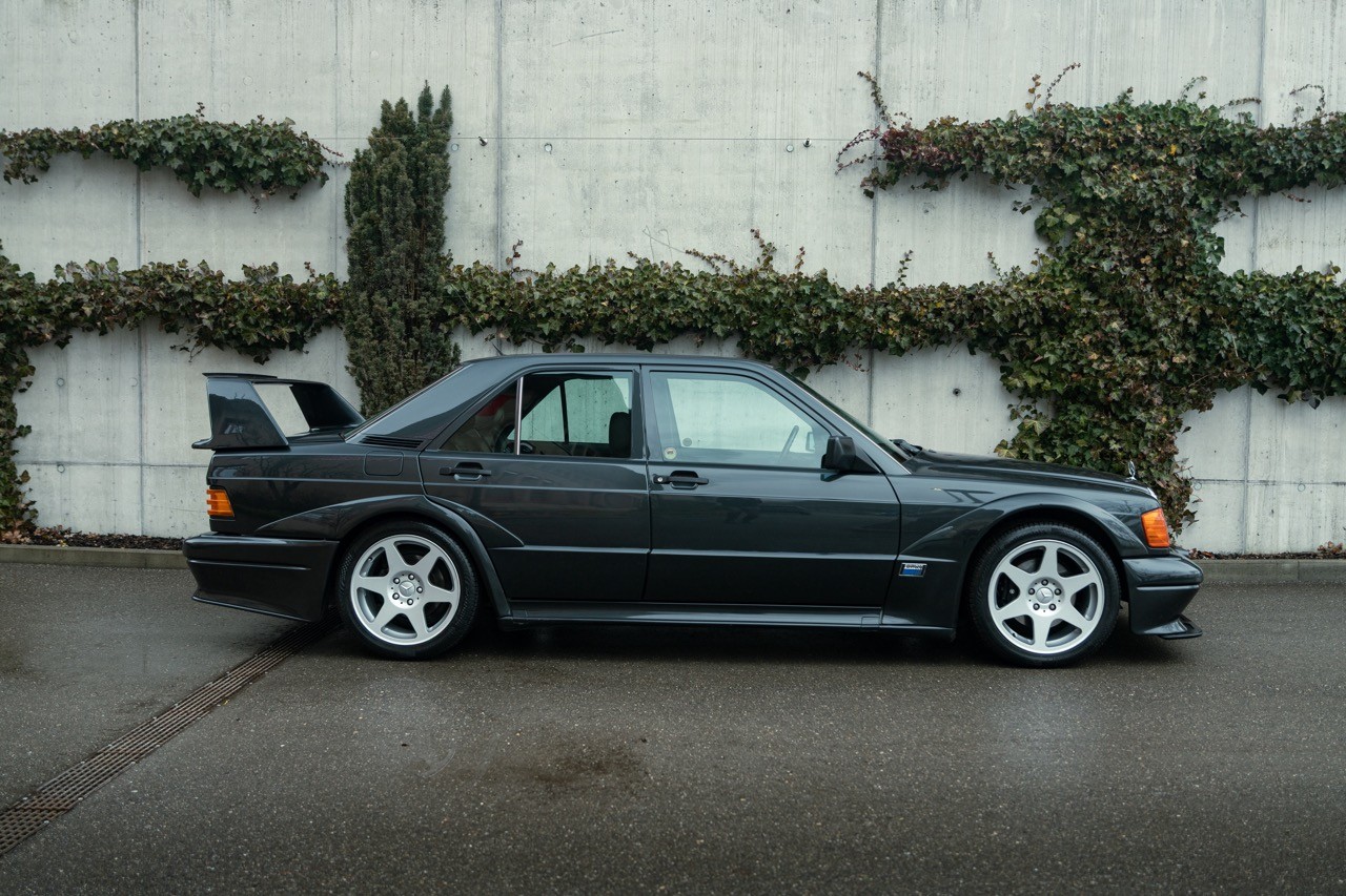 MERCEDES-BENZ 190 E 2.5-16 Evo II-image-2