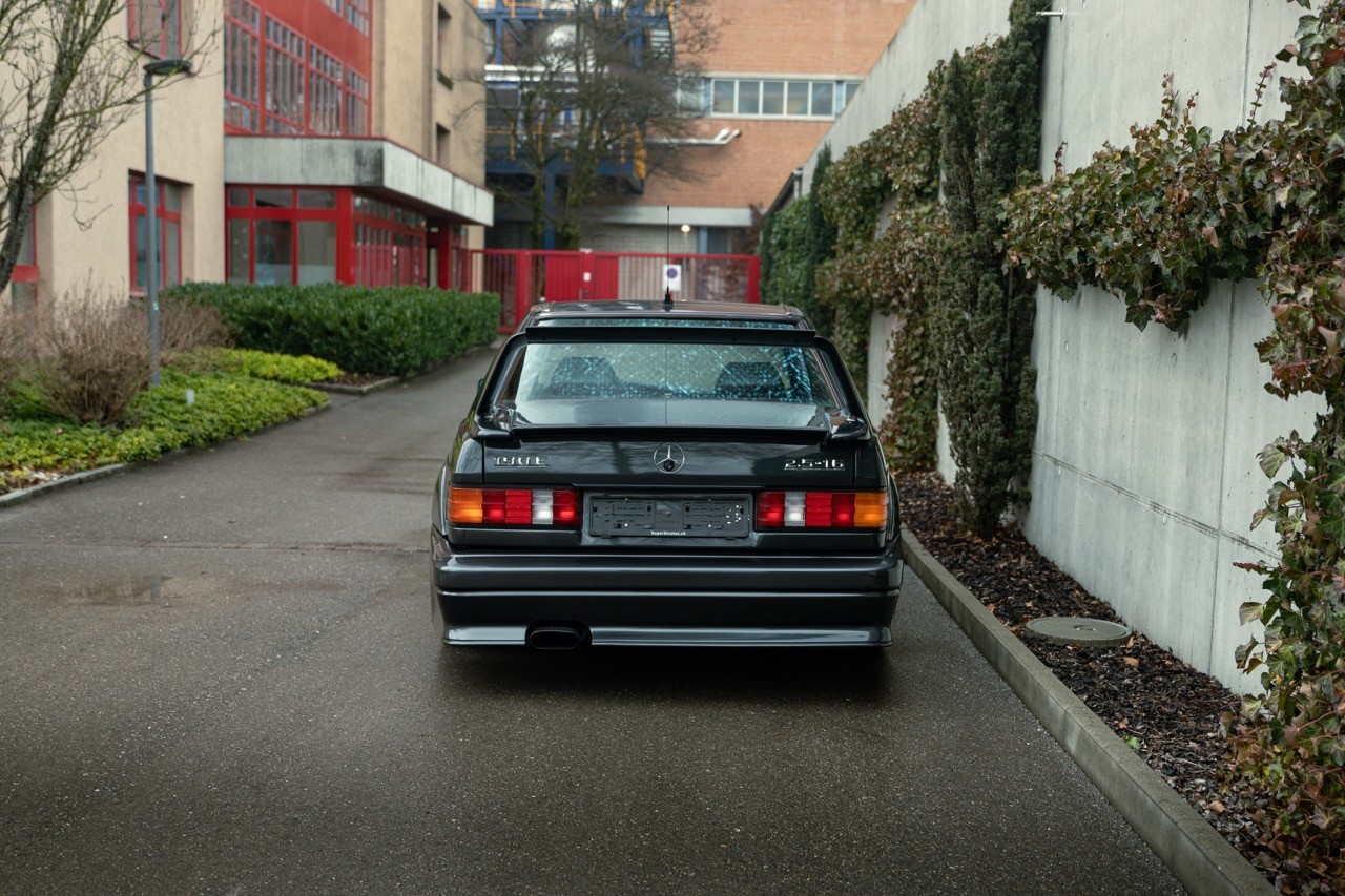 MERCEDES-BENZ 190 E 2.5-16 Evo II-image-6