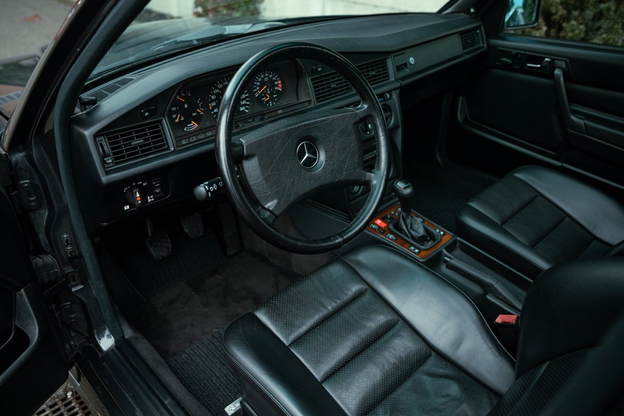 MERCEDES-BENZ 190 E 2.5-16 Evo II-image-11