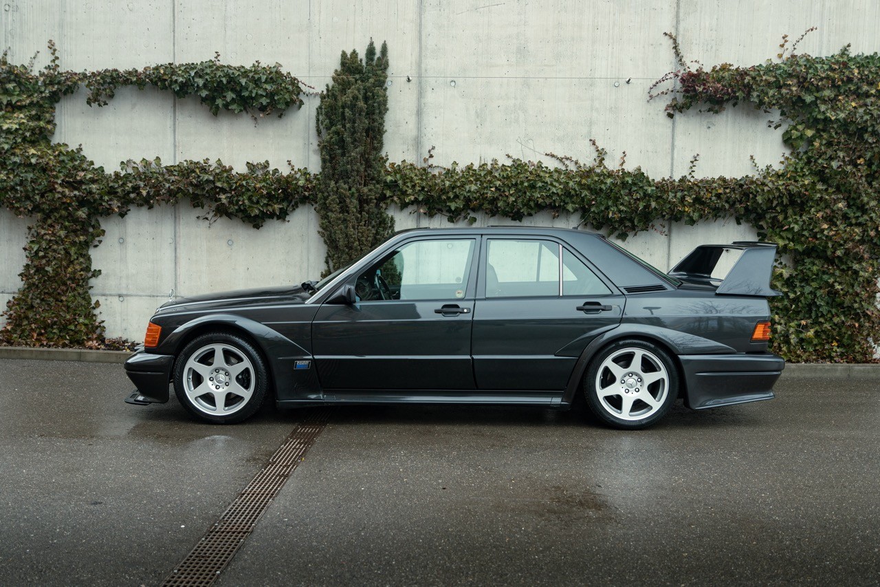 MERCEDES-BENZ 190 E 2.5-16 Evo II-image-8