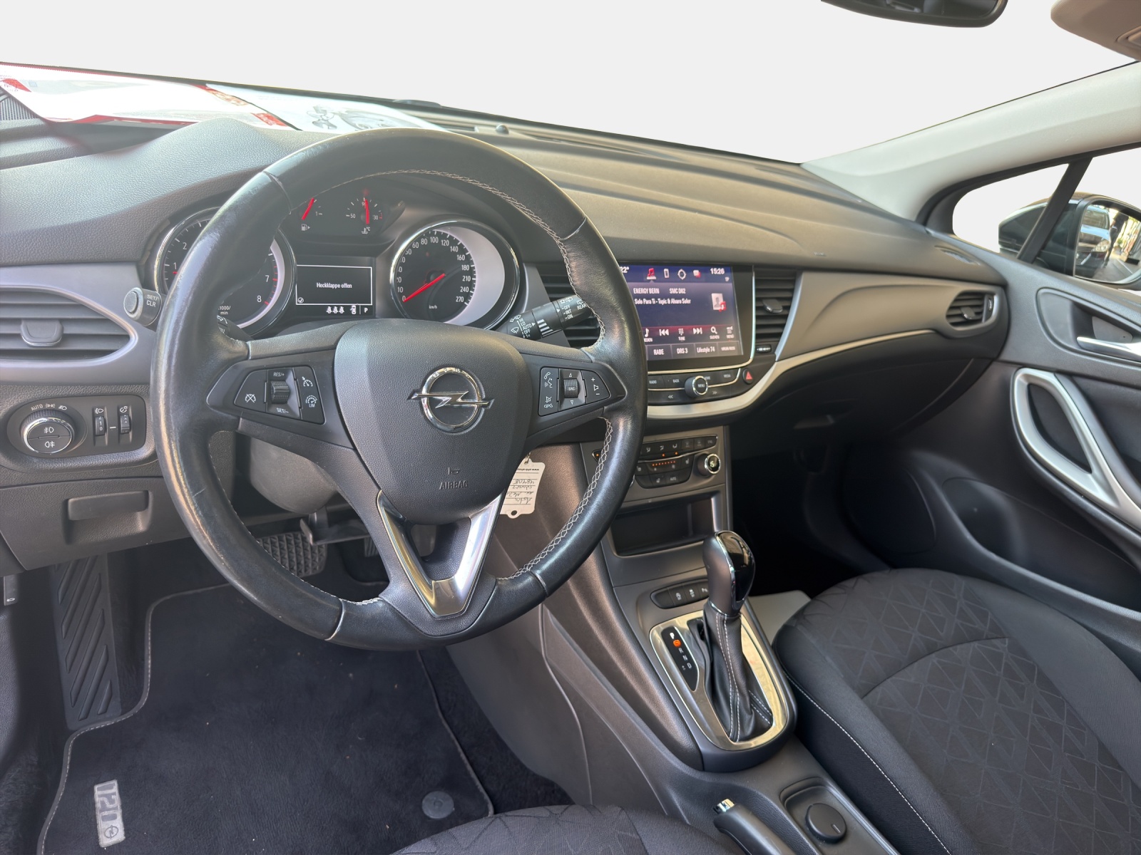OPEL Astra 1.4T/150 120 Years S/S-image-13