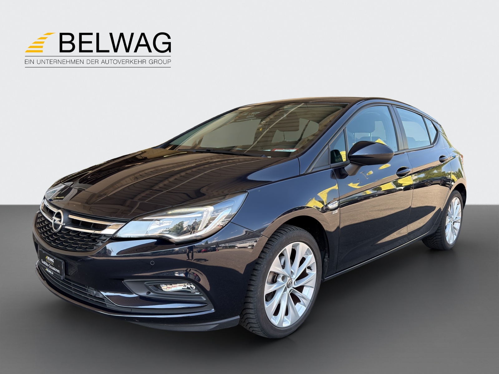 OPEL Astra 1.4T/150 120 Years S/S-image-0