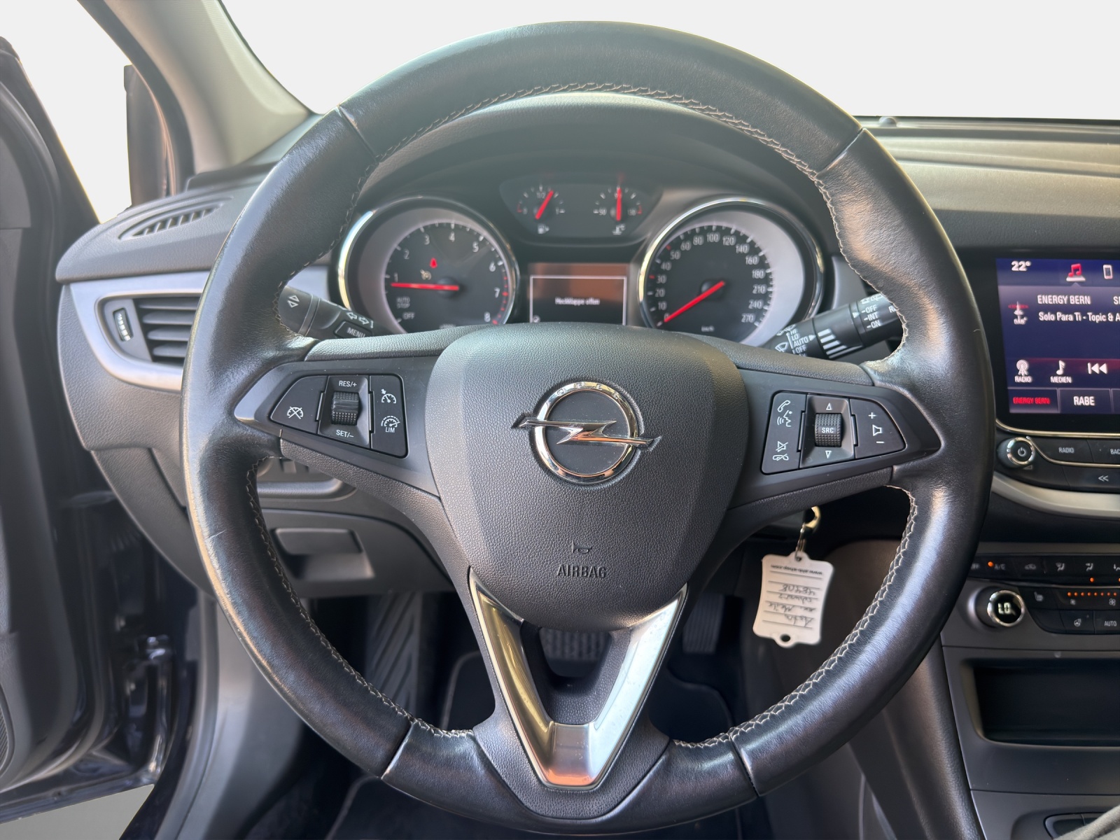 OPEL Astra 1.4T/150 120 Years S/S-image-11