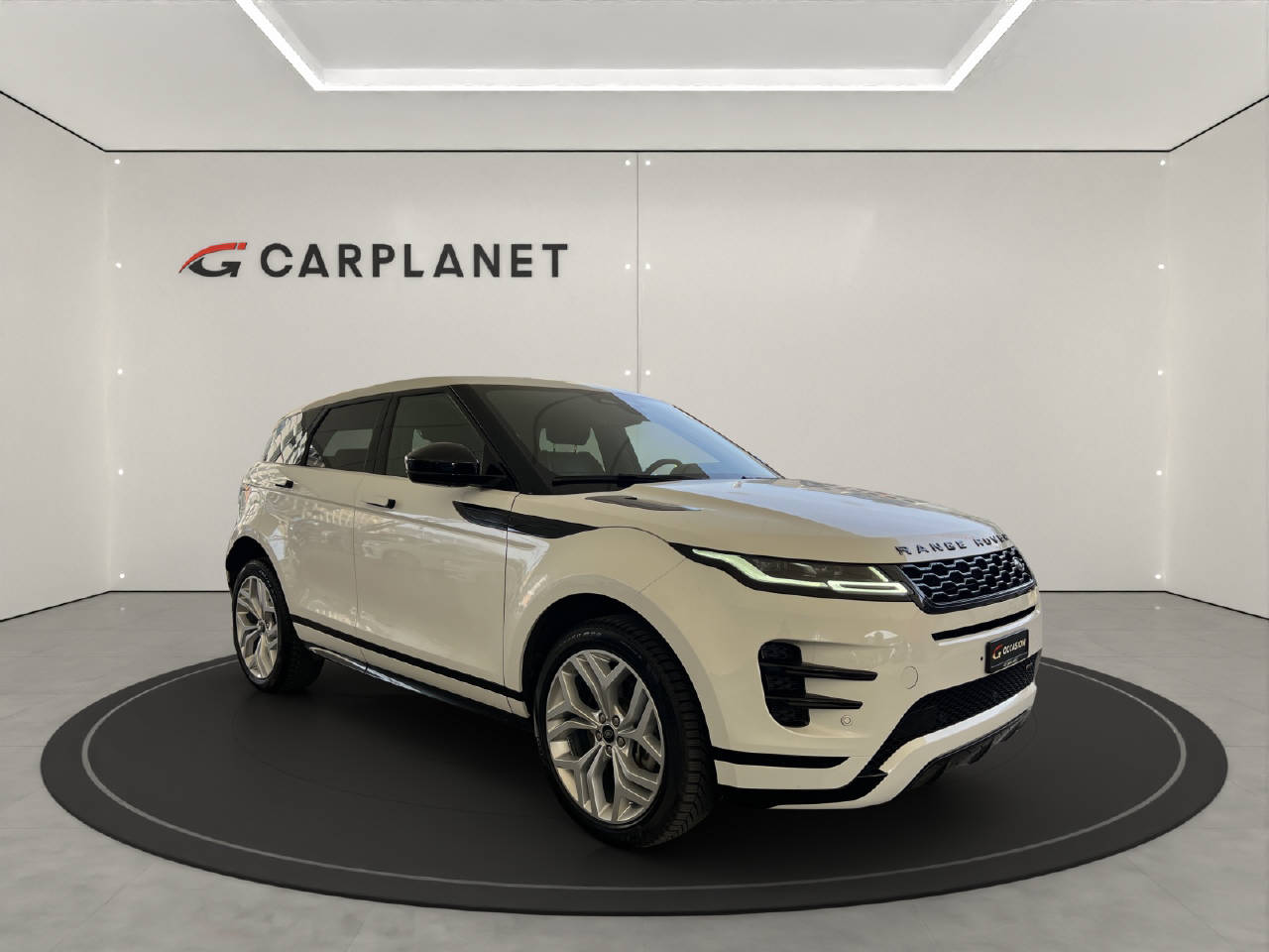 LAND ROVER Range Rover Evoque 2.0 T R-Dynamic SE P200 200PS-image-1