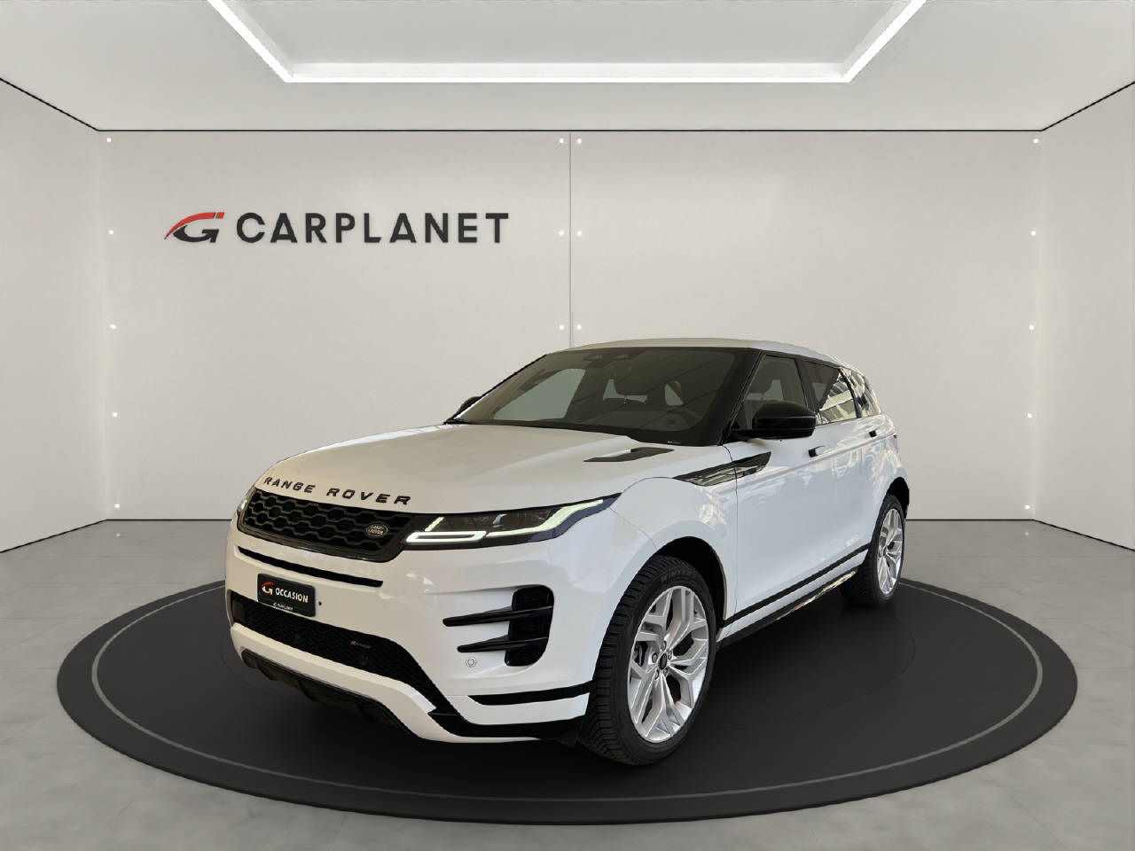 LAND ROVER Range Rover Evoque 2.0 T R-Dynamic SE P200 200PS-image-0