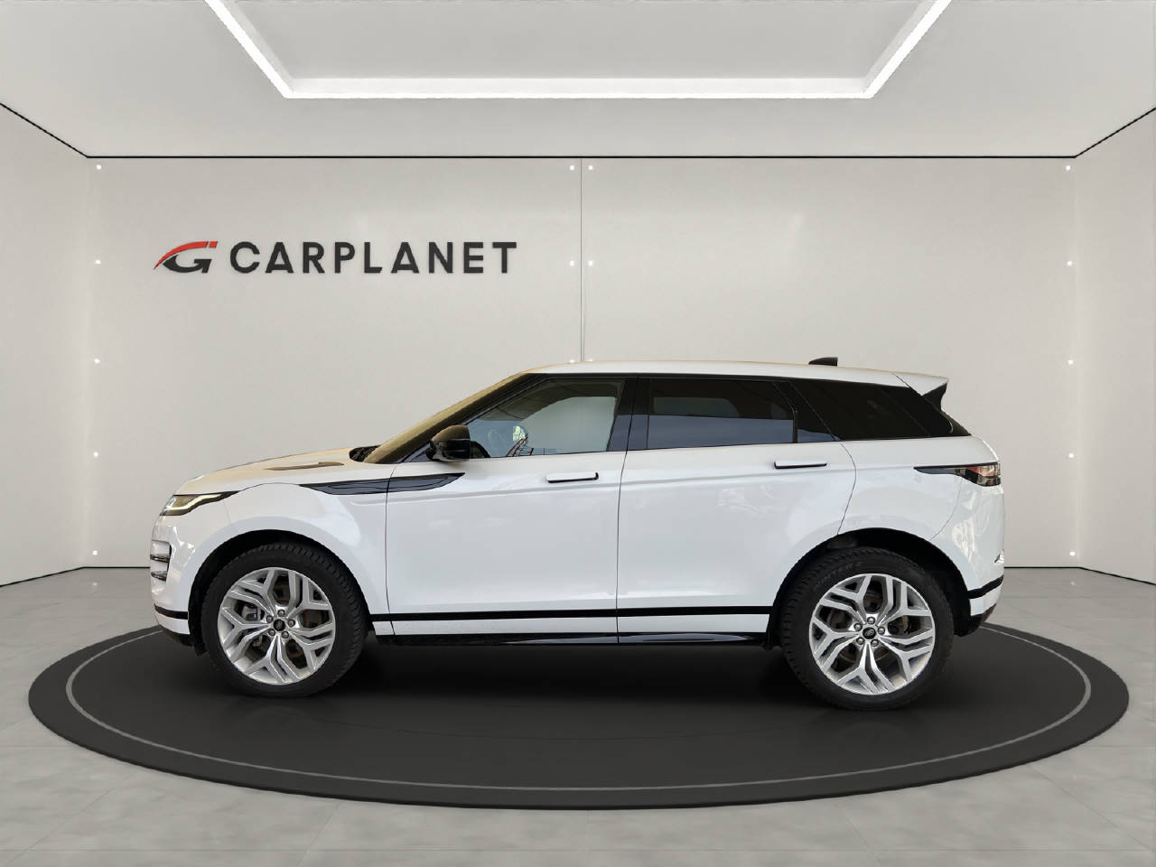 LAND ROVER Range Rover Evoque 2.0 T R-Dynamic SE P200 200PS-image-4