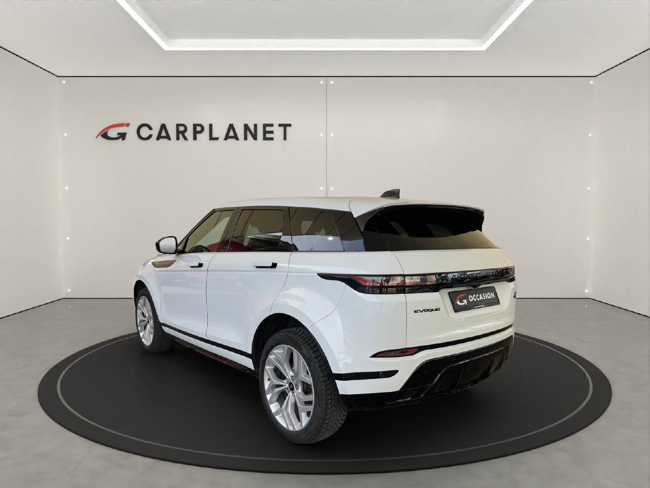 LAND ROVER Range Rover Evoque 2.0 T R-Dynamic SE P200 200PS-image-6