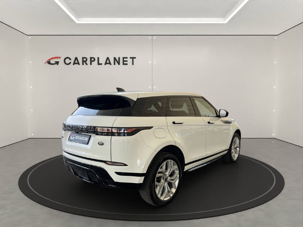 LAND ROVER Range Rover Evoque 2.0 T R-Dynamic SE P200 200PS-image-5