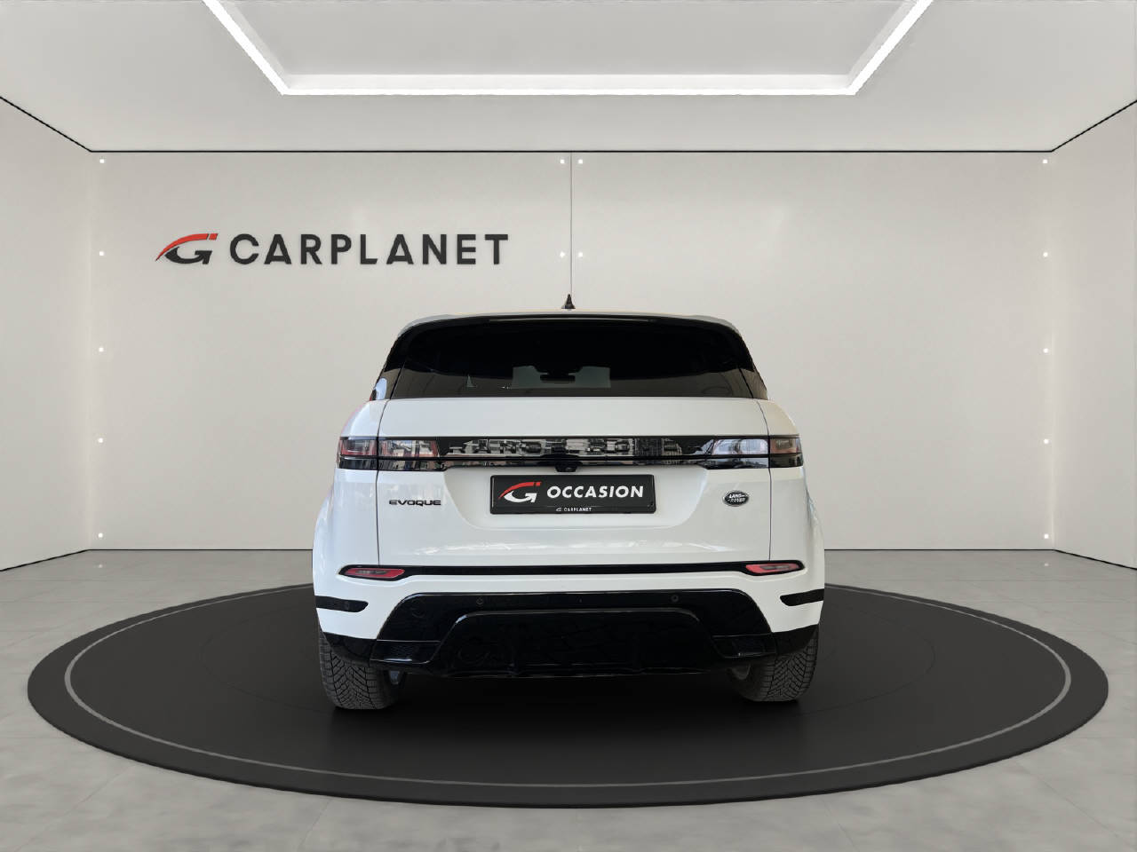 LAND ROVER Range Rover Evoque 2.0 T R-Dynamic SE P200 200PS-image-7