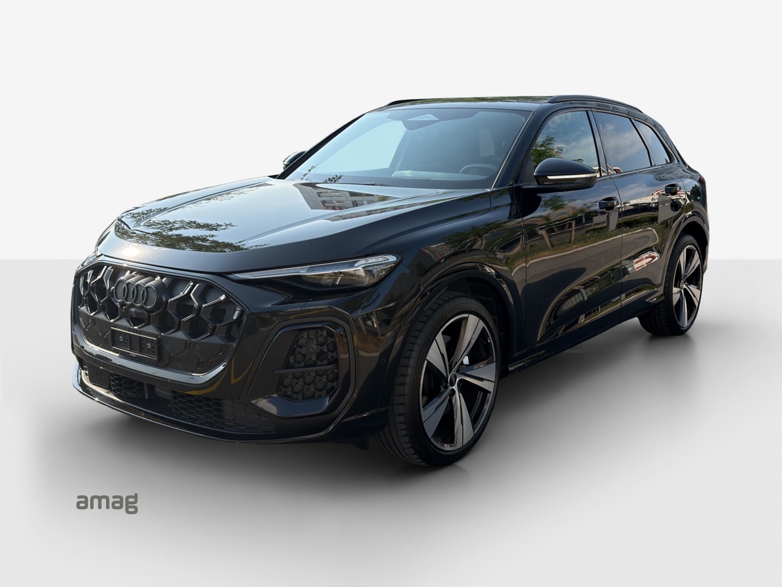 AUDI SQ5 TFSI quattro S-tronic