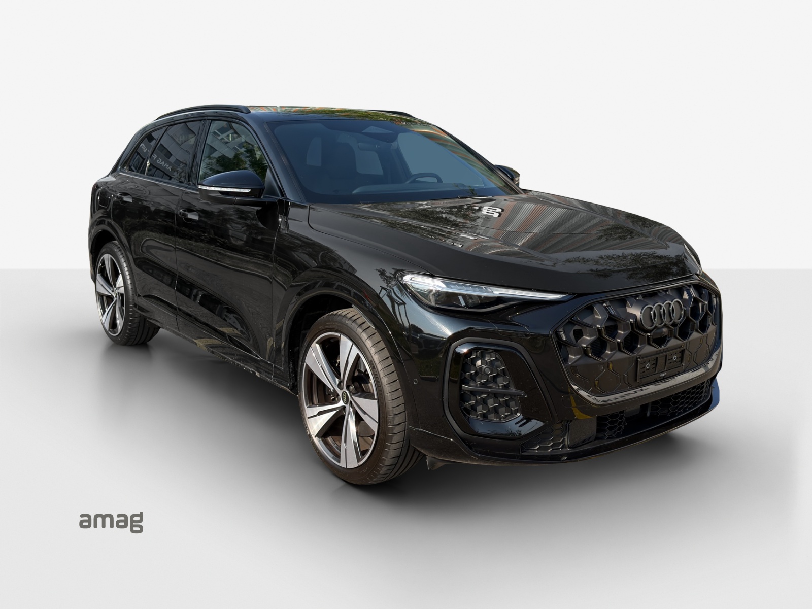 AUDI SQ5 TFSI quattro S-tronic-image-5