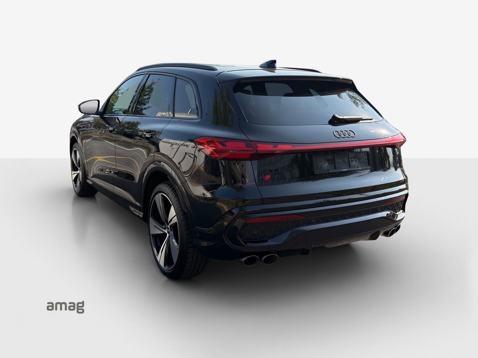 AUDI SQ5 TFSI quattro S-tronic-image-2