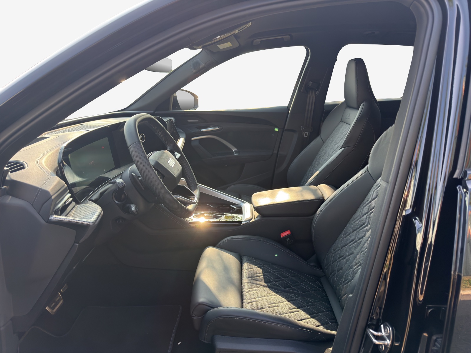 AUDI SQ5 TFSI quattro S-tronic-image-7