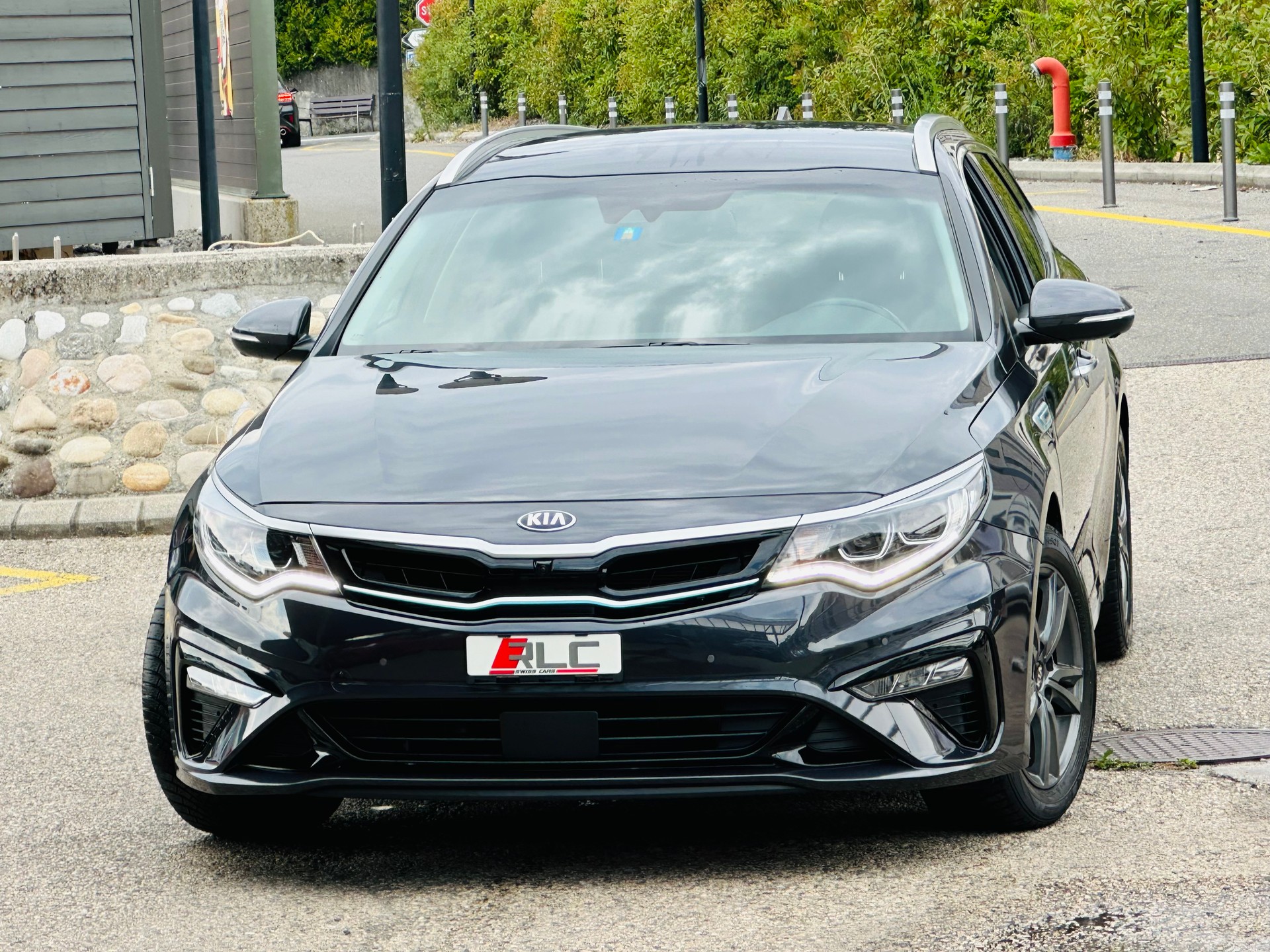 KIA Optima SW 2.0 T-GDI Plug-in Hybrid Automat-image-1