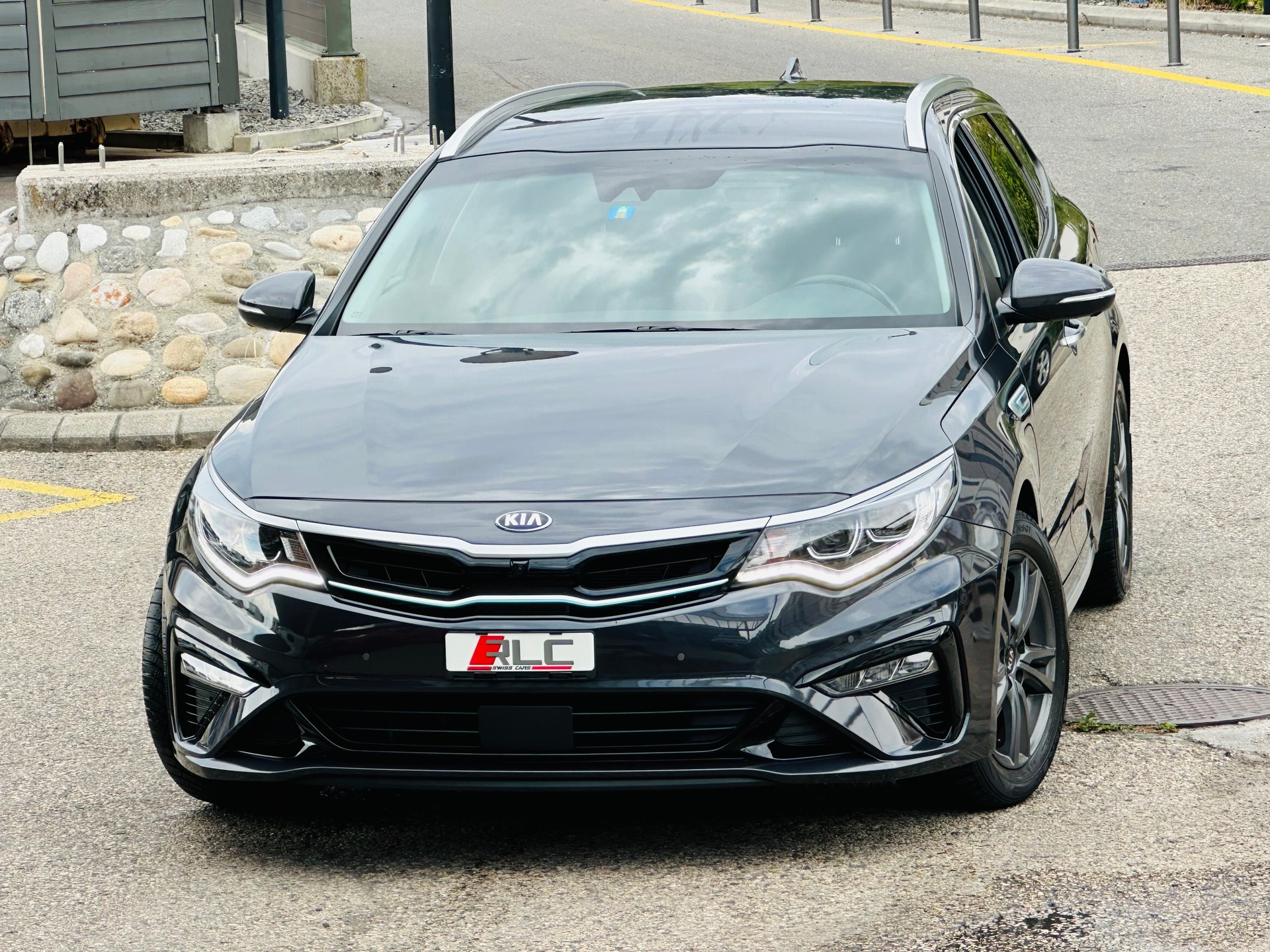 KIA Optima SW 2.0 T-GDI Plug-in Hybrid Automat-image-0