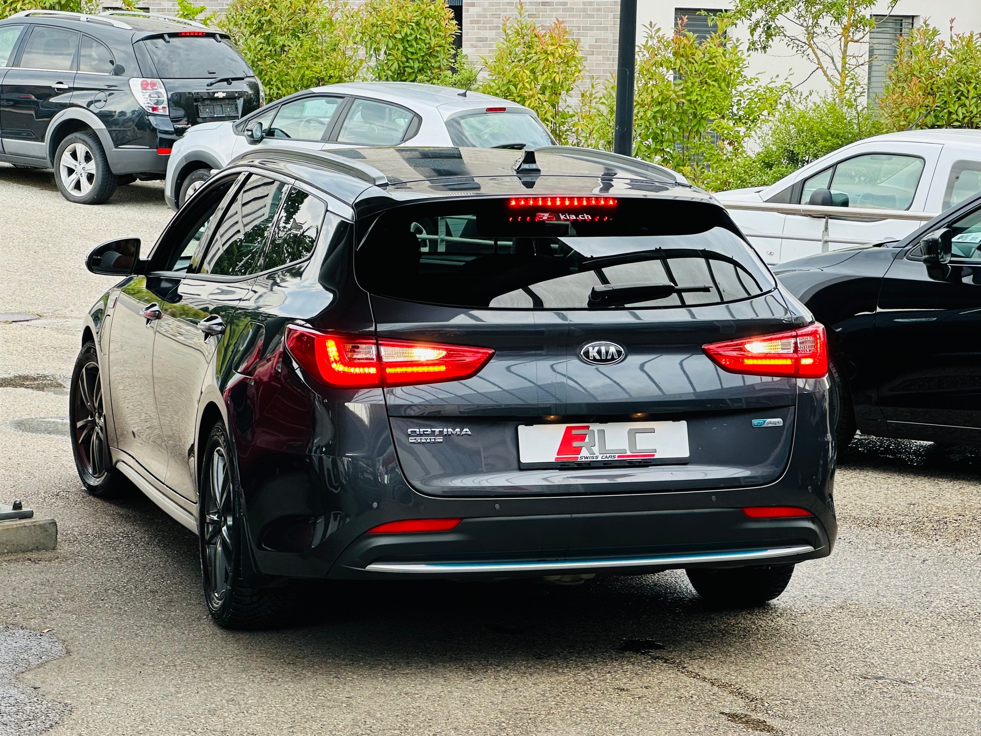 KIA Optima SW 2.0 T-GDI Plug-in Hybrid Automat-image-8