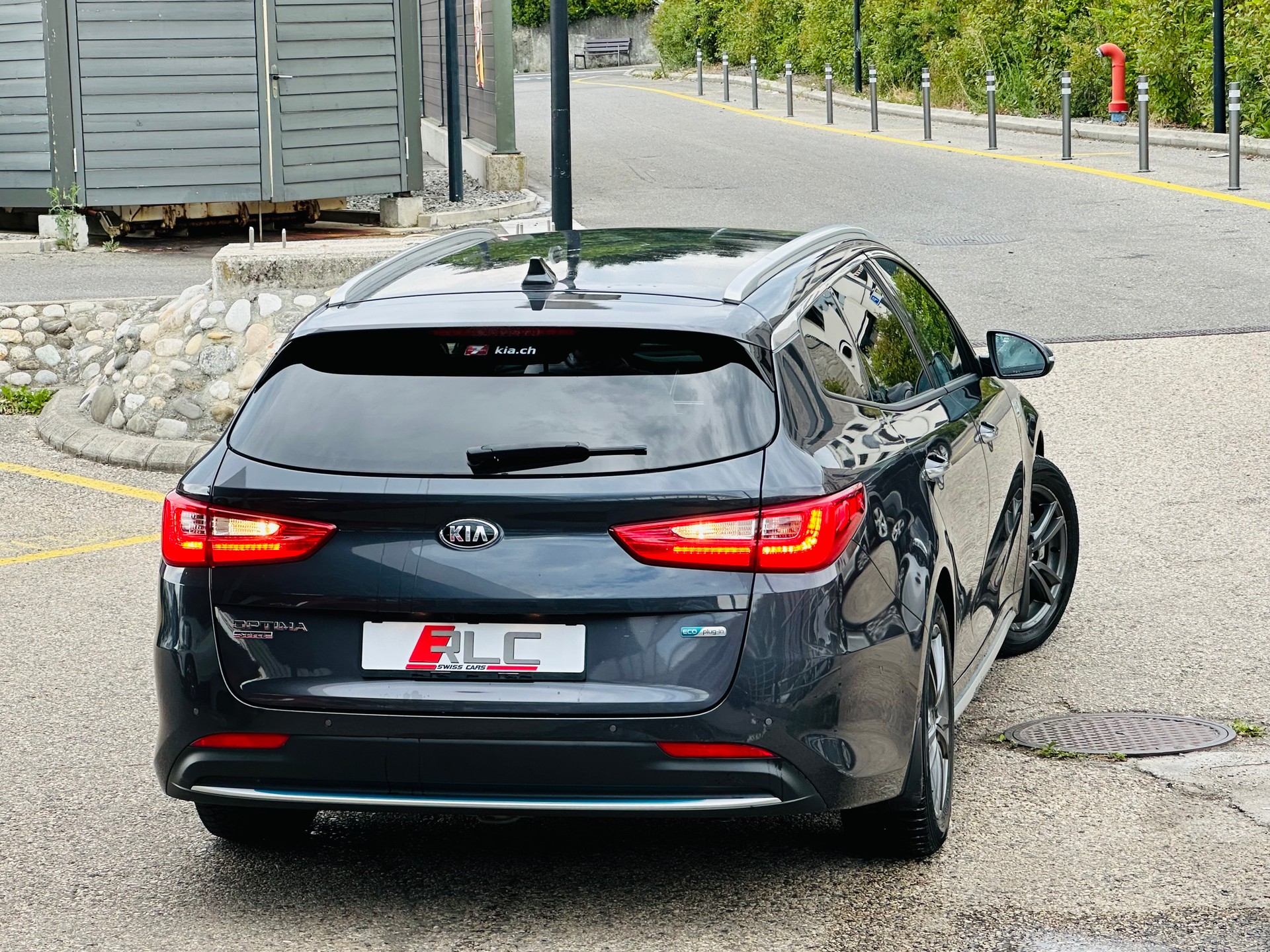 KIA Optima SW 2.0 T-GDI Plug-in Hybrid Automat-image-7