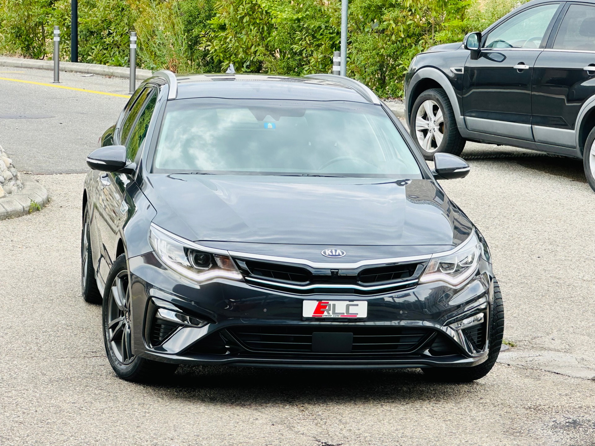 KIA Optima SW 2.0 T-GDI Plug-in Hybrid Automat-image-2