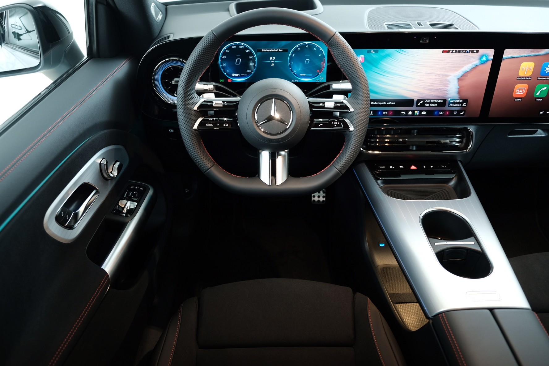 MERCEDES-BENZ GLB-Klasse X248 GLB 220 4matic-image-6
