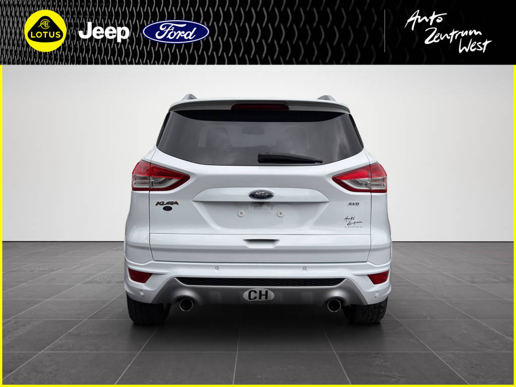 FORD Kuga 2.0 TDCi 180 Carving FPS-image-3