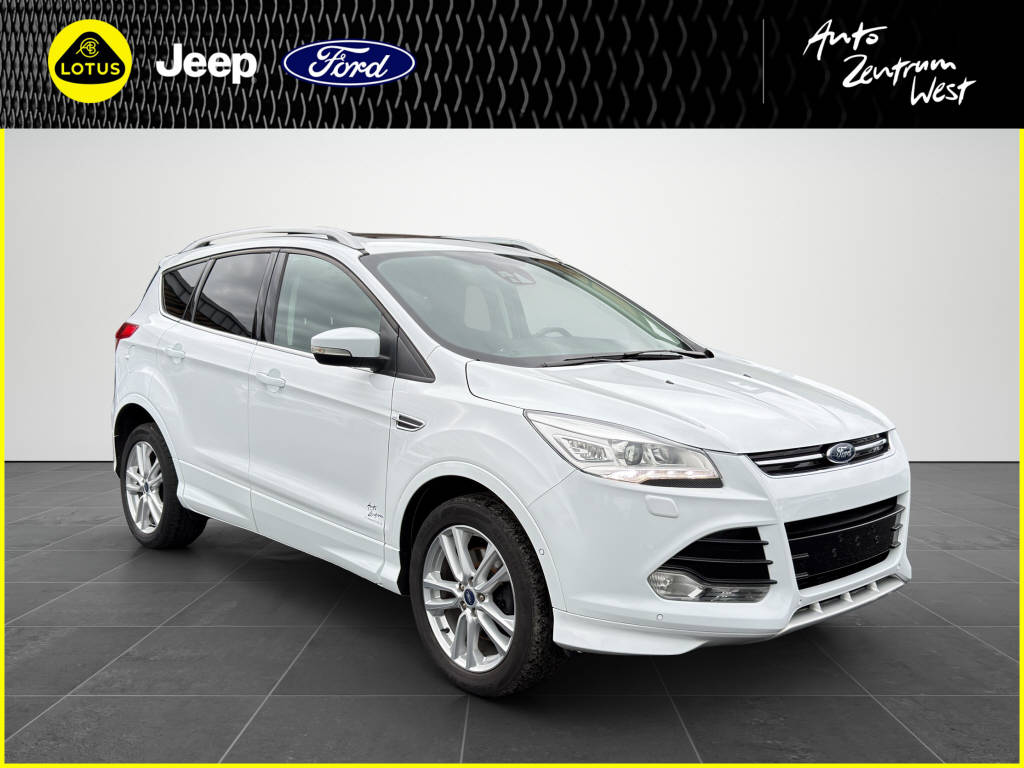 FORD Kuga 2.0 TDCi 180 Carving FPS-image-6