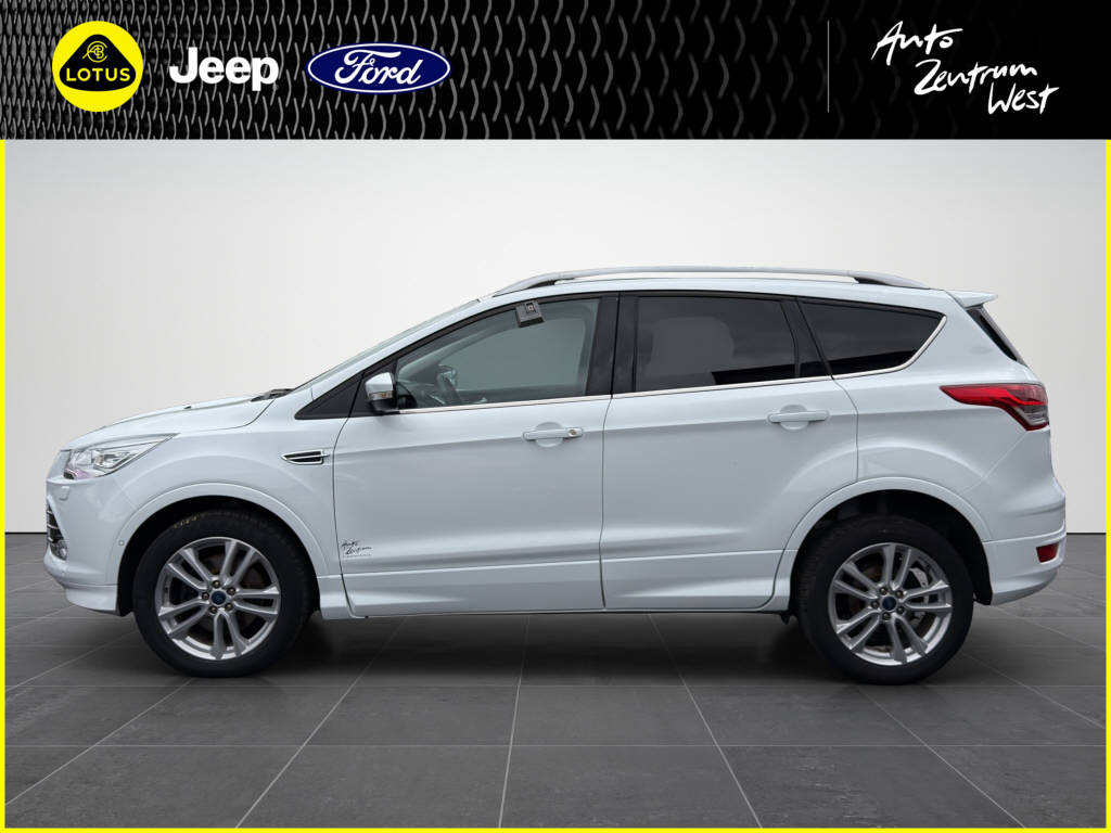 FORD Kuga 2.0 TDCi 180 Carving FPS-image-1