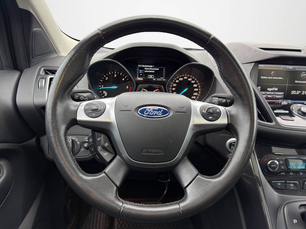 FORD Kuga 2.0 TDCi 180 Carving FPS-image-9