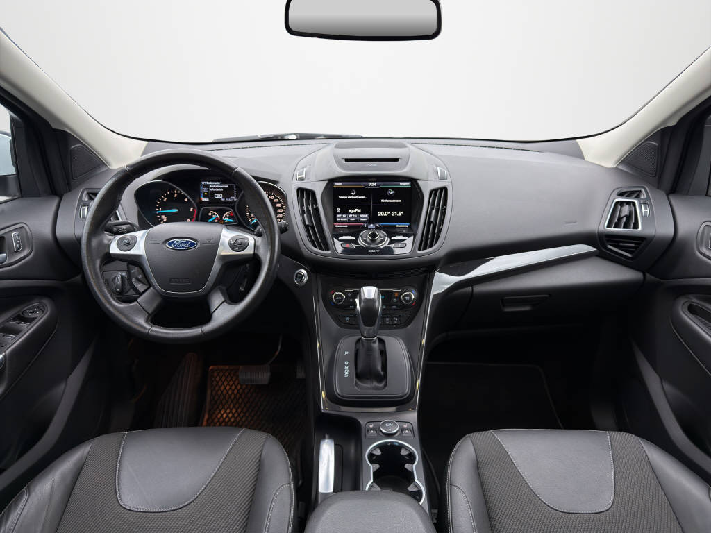 FORD Kuga 2.0 TDCi 180 Carving FPS-image-10