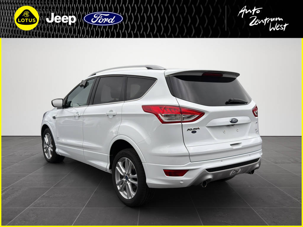 FORD Kuga 2.0 TDCi 180 Carving FPS-image-2