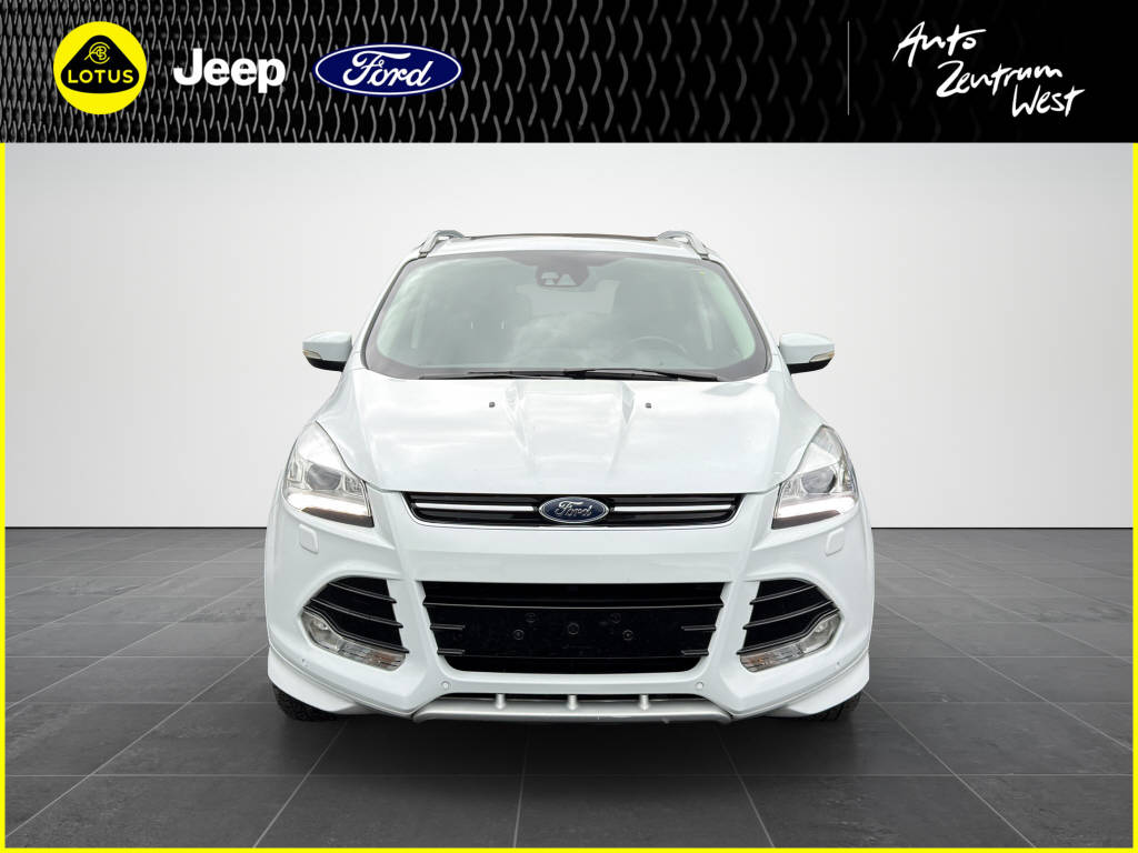 FORD Kuga 2.0 TDCi 180 Carving FPS-image-7