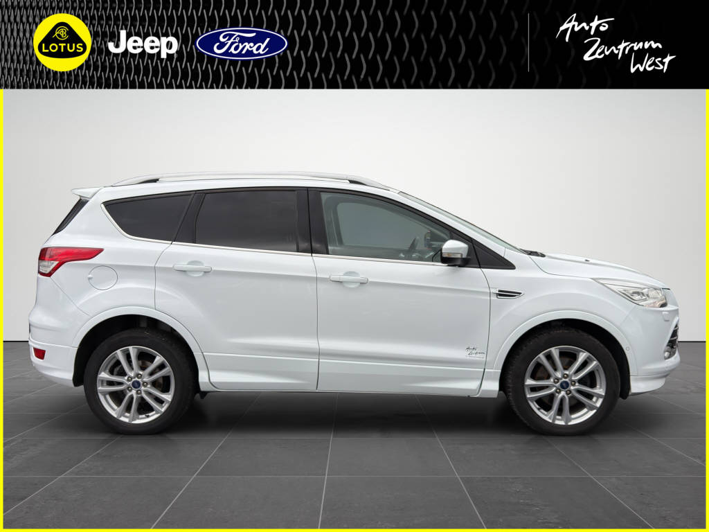 FORD Kuga 2.0 TDCi 180 Carving FPS-image-5