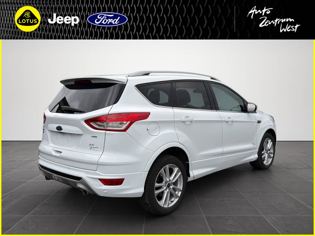 FORD Kuga 2.0 TDCi 180 Carving FPS-image-4