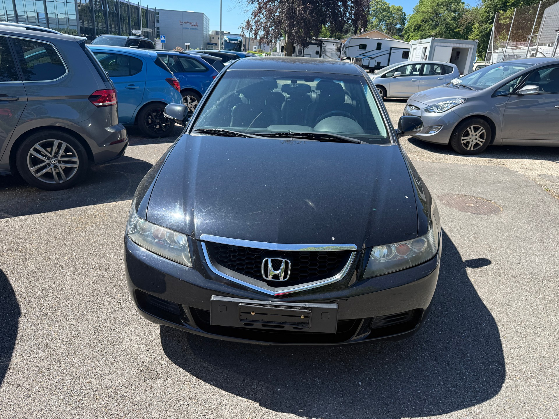 HONDA Accord 2.0i-image-0