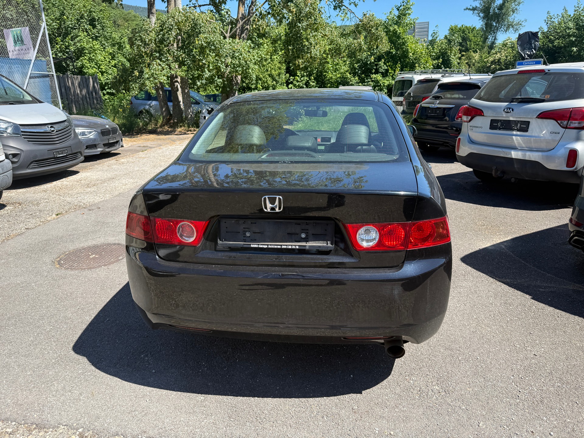 HONDA Accord 2.0i-image-1