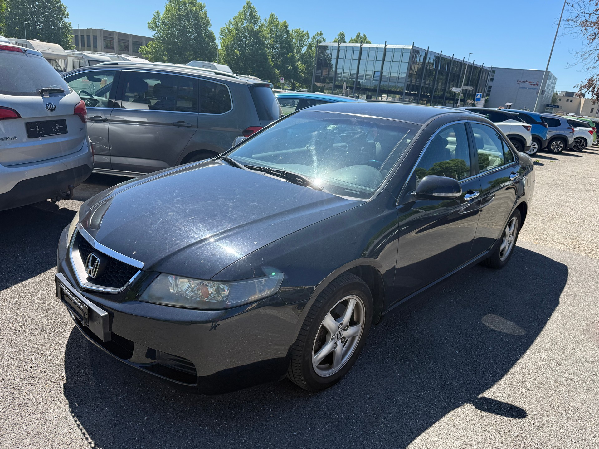 HONDA Accord 2.0i-image-8