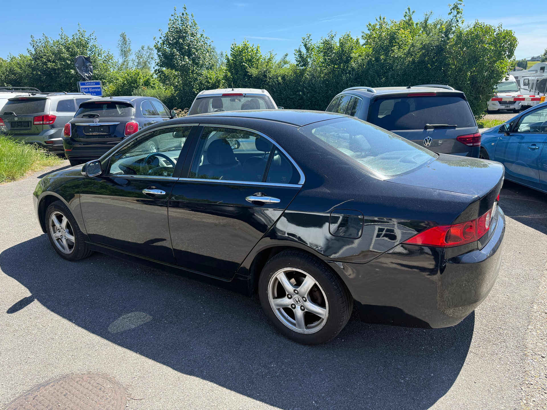 HONDA Accord 2.0i-image-9