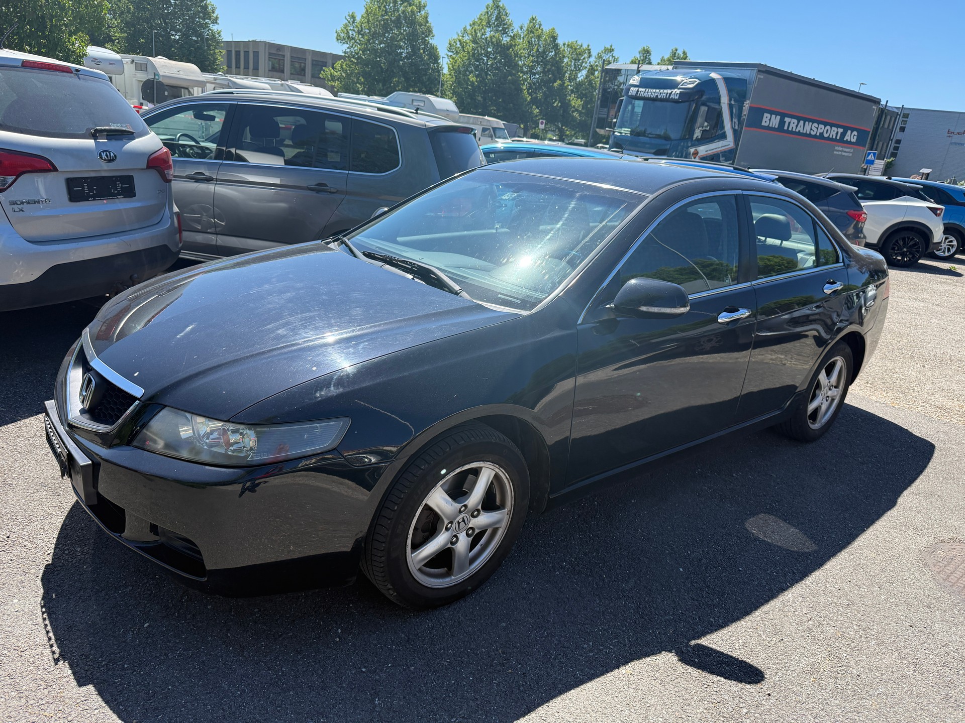 HONDA Accord 2.0i-image-4