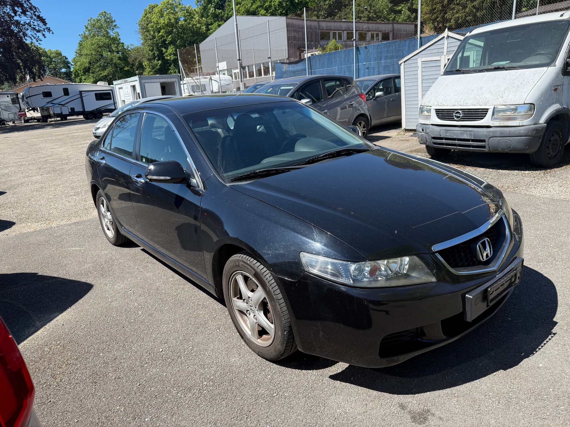 HONDA Accord 2.0i-image-3
