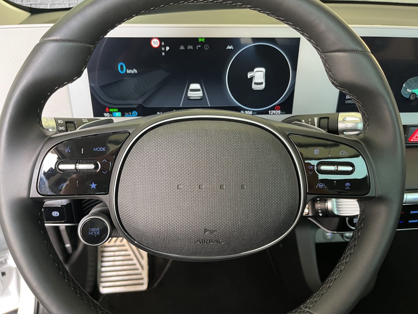 HYUNDAI Ioniq 5 77kWh Vertex 4WD-image-9