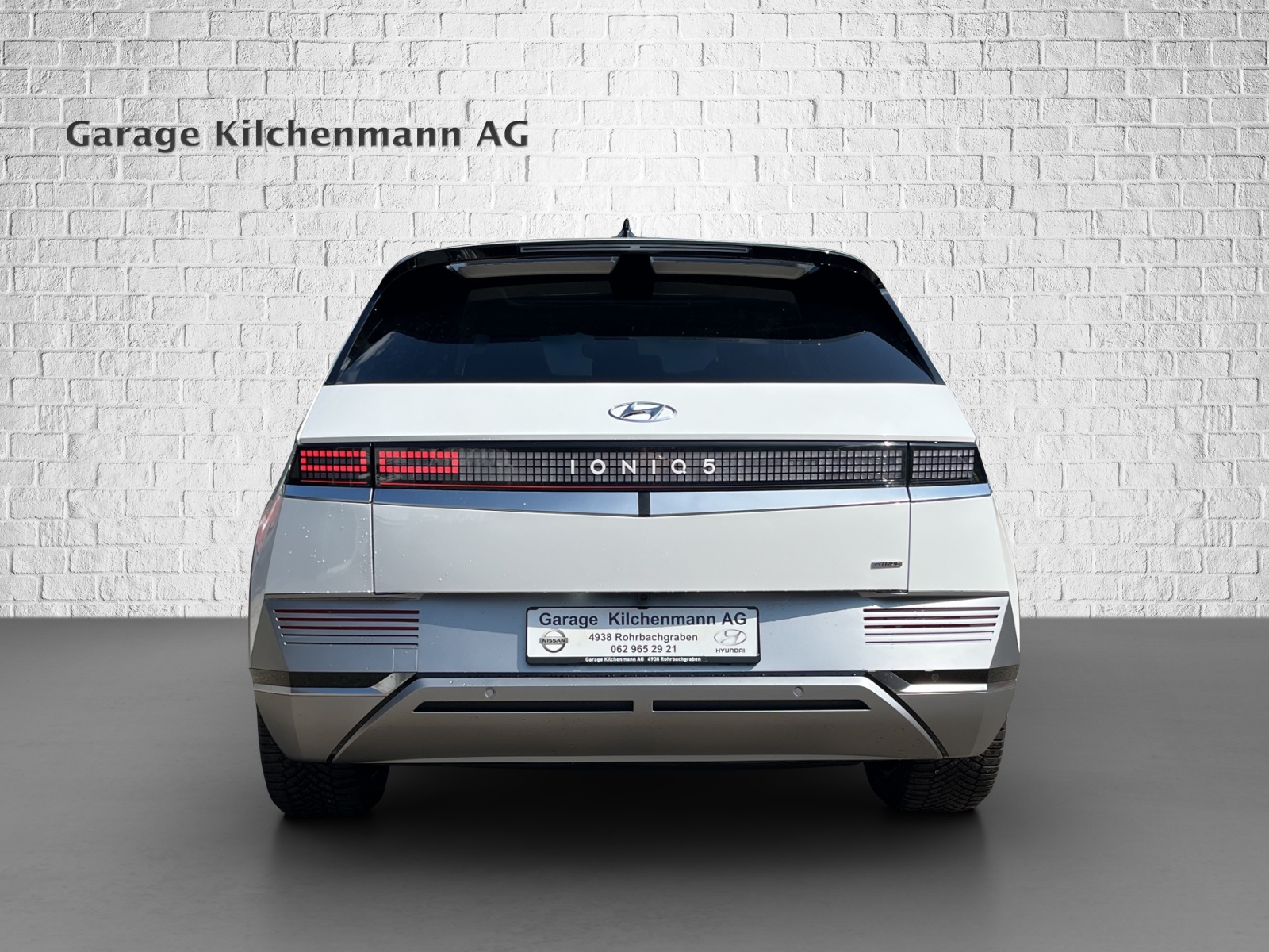 HYUNDAI Ioniq 5 77kWh Vertex 4WD-image-3