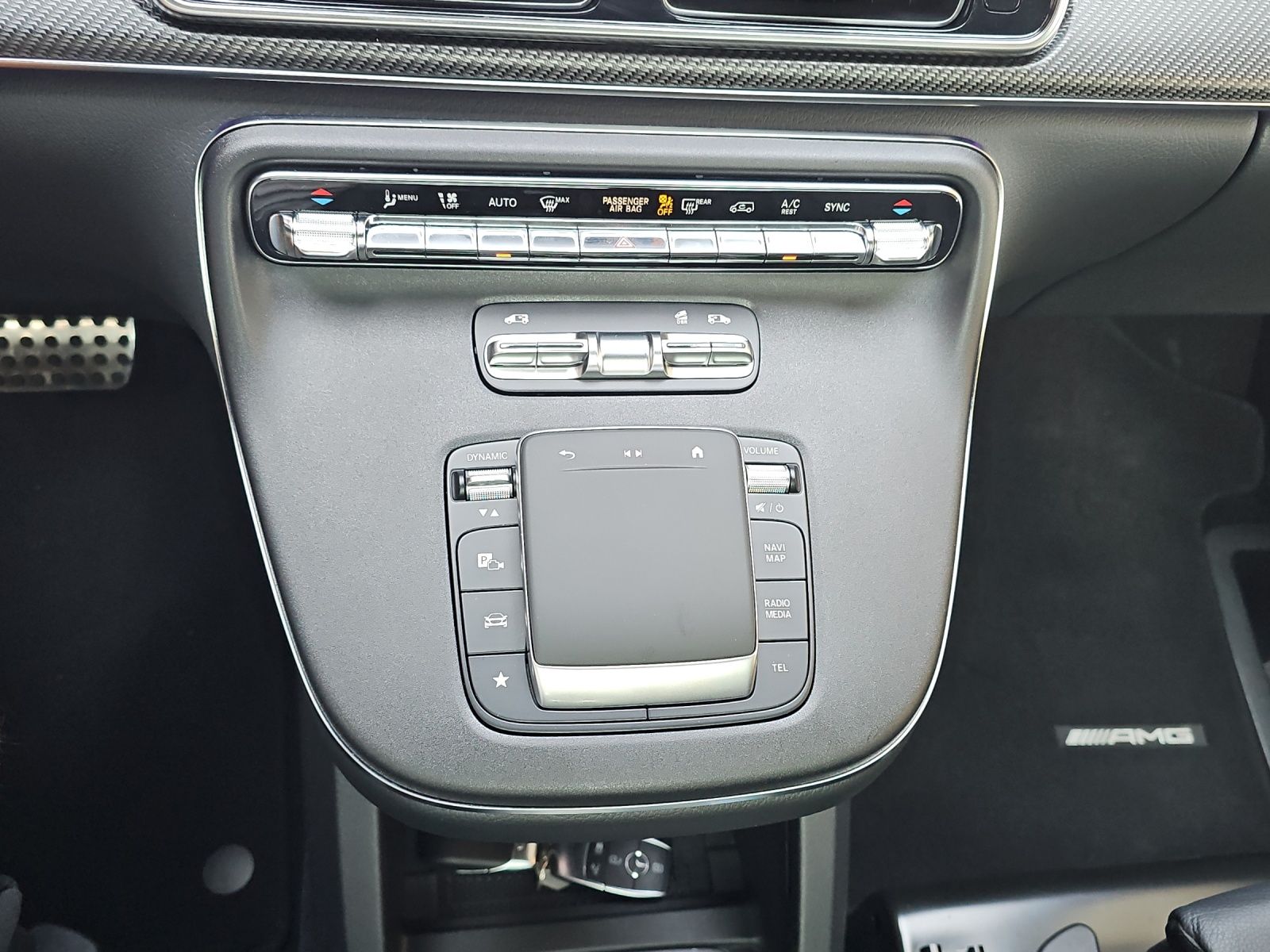 MERCEDES-BENZ V 300 d lang Avantgarde 4Matic 9G-Tronic-image-16